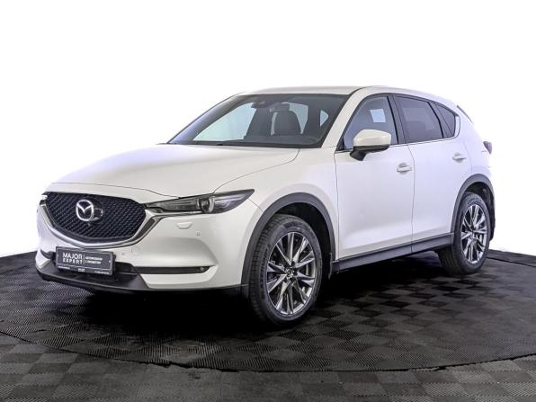 Mazda CX-5 II с пробегом 2019 года, цена 2 170 000 рублей, 203089 км, внедорожник, Автокод Объявления