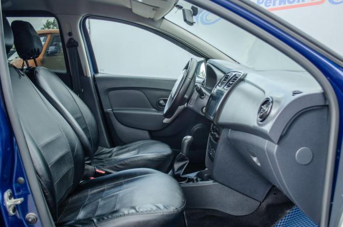 Renault Logan II с пробегом 2014 года, цена 485 000 рублей, 159000 км, седан, Автокод Объявления