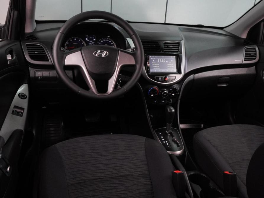 Hyundai Solaris I Рестайлинг Воронеж  - изображение 6