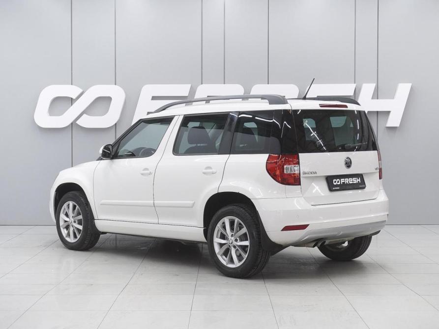 Skoda Yeti I Рестайлинг Ростов-на-Дону  - изображение 2