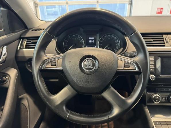 Skoda Octavia III (A7) с пробегом 2014 года, цена 1 140 000 рублей, 181221 км, лифтбек, Автокод Объявления
