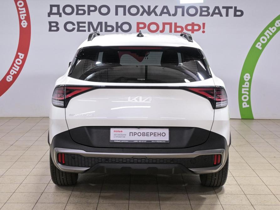 Kia Sportage V Москва  - изображение 5