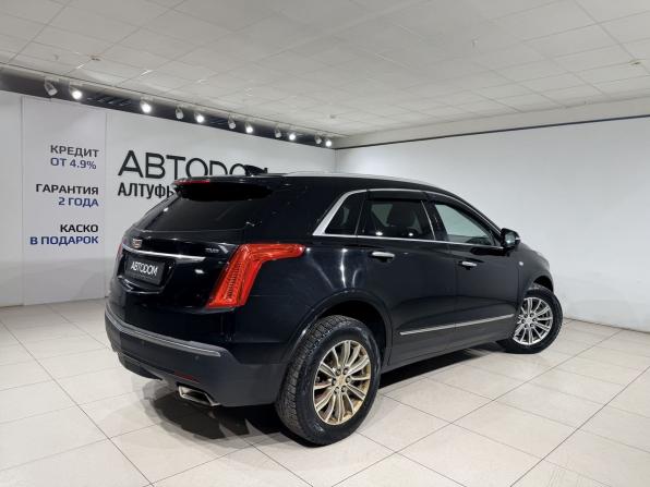Cadillac XT5 I с пробегом 2016 года, цена 1 899 000 рублей, 194797 км, внедорожник, Автокод Объявления