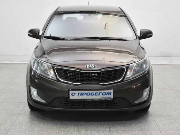 Kia Rio III с пробегом 2014 года, цена 950 000 рублей, 154434 км, седан, Автокод Объявления