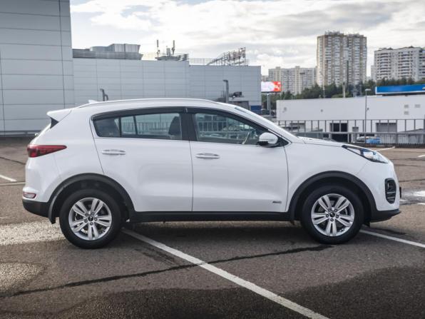 Kia Sportage IV с пробегом 2017 года, цена 2 030 000 рублей, 67593 км, внедорожник, Автокод Объявления