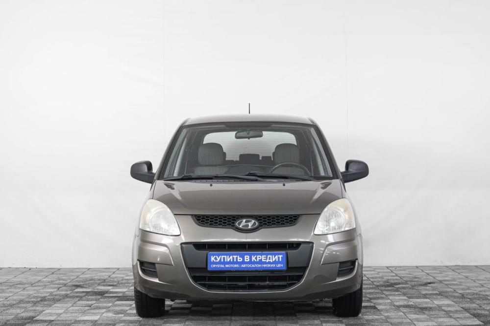 Hyundai Matrix I Рестайлинг 2 Кемерово  - изображение 2