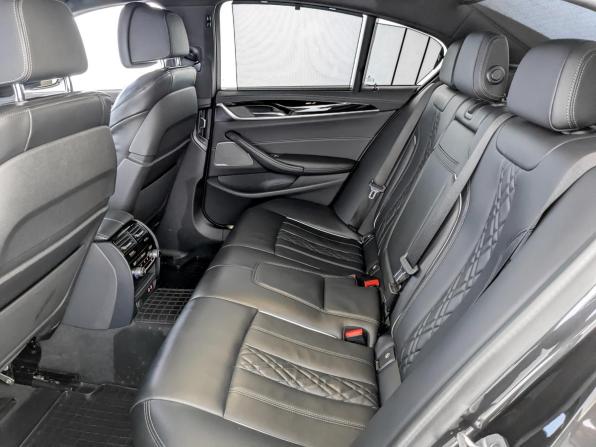 BMW 5 серии VII (G30/G31/G38) Рестайлинг с пробегом 2022 года, цена 5 550 000 рублей, 46630 км, седан, Автокод Объявления