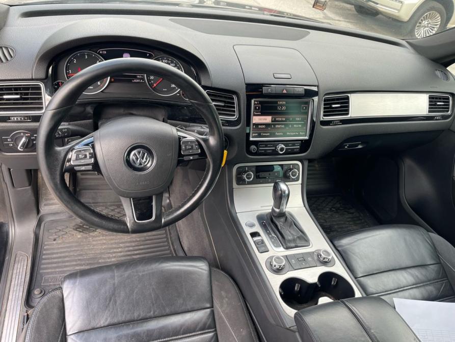 Volkswagen Touareg II Санкт-Петербург  - изображение 9