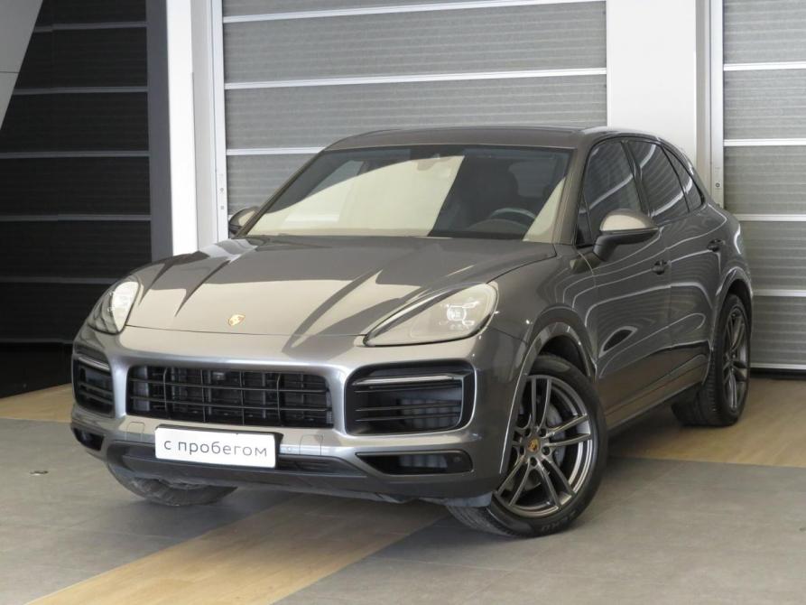 Porsche Cayenne III Санкт-Петербург  - изображение 1
