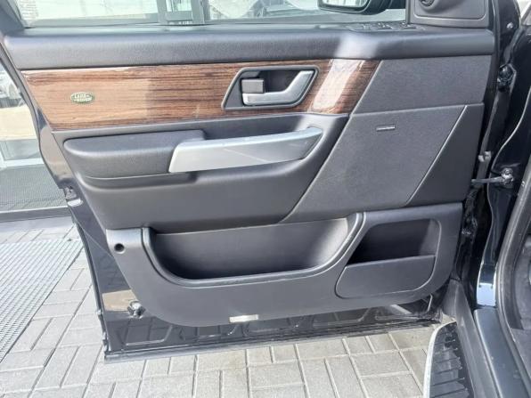 Land Rover Range Rover Sport I с пробегом 2009 года, цена 1 589 000 рублей, 233364 км, внедорожник, Автокод Объявления