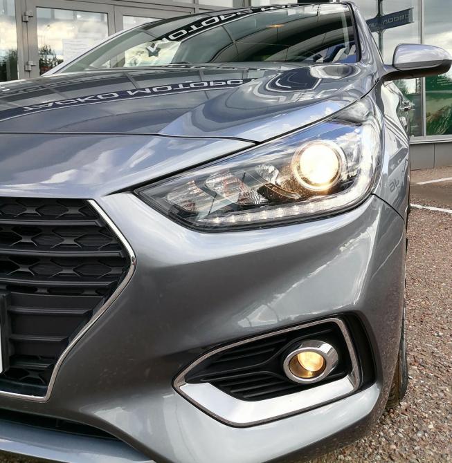 Hyundai Solaris II Стерлитамак  - изображение 7
