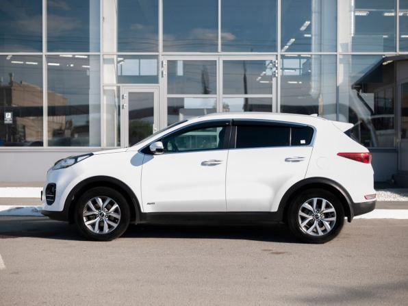 Kia Sportage IV с пробегом 2017 года, цена 1 950 000 рублей, 143900 км, внедорожник, Автокод Объявления