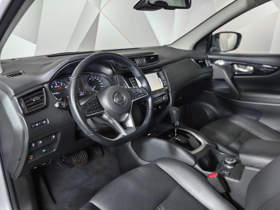 Nissan Qashqai II Рестайлинг Москва  - изображение 18