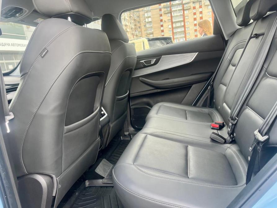 Chery Tiggo 7 Pro Max I Санкт-Петербург  - изображение 10