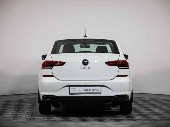 Volkswagen Polo VI с пробегом 2021 года, цена 1 549 000 рублей, 107857 км, лифтбек, Автокод Объявления
