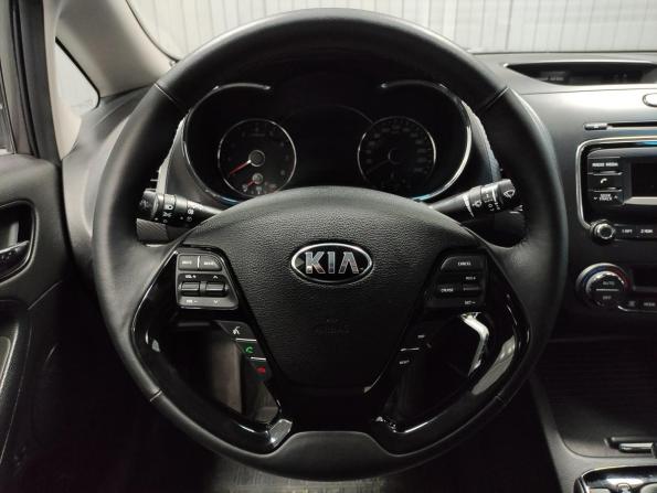 Kia Cerato III Рестайлинг (Classic) с пробегом 2018 года, цена 1 580 000 рублей, 101563 км, седан, Автокод Объявления