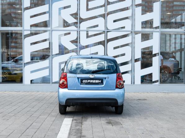 Kia Picanto I Рестайлинг с пробегом 2009 года, цена 599 000 рублей, 133405 км, хэтчбек, Автокод Объявления