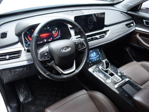 Chery Tiggo 8 Pro I с пробегом 2021 года, цена 1 750 000 рублей, 86823 км, внедорожник, Автокод Объявления