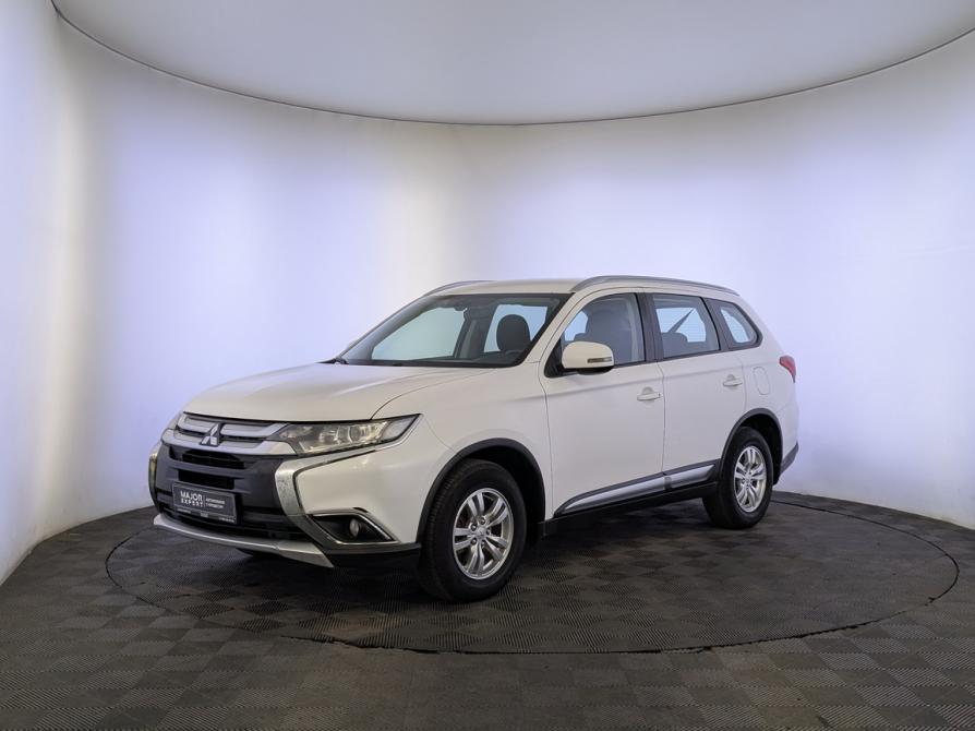 Mitsubishi Outlander III Рестайлинг 2 Москва  - изображение 1