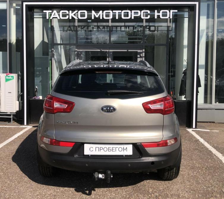 Kia Sportage III Стерлитамак  - изображение 5