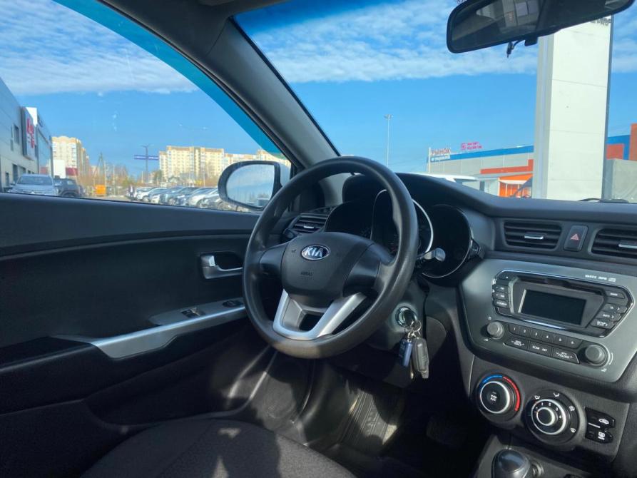 Kia Rio III Сыктывкар  - изображение 25