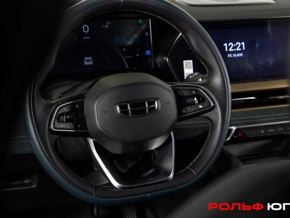 Geely Monjaro I с пробегом 2023 года, цена 3 246 000 рублей, 31564 км, внедорожник, Автокод Объявления