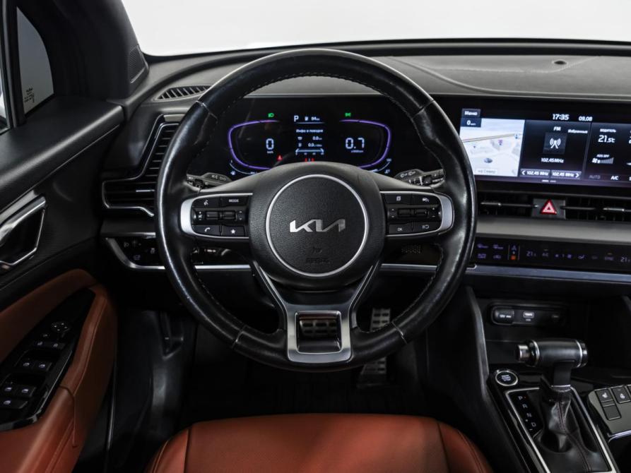 Kia Sportage V Москва  - изображение 11