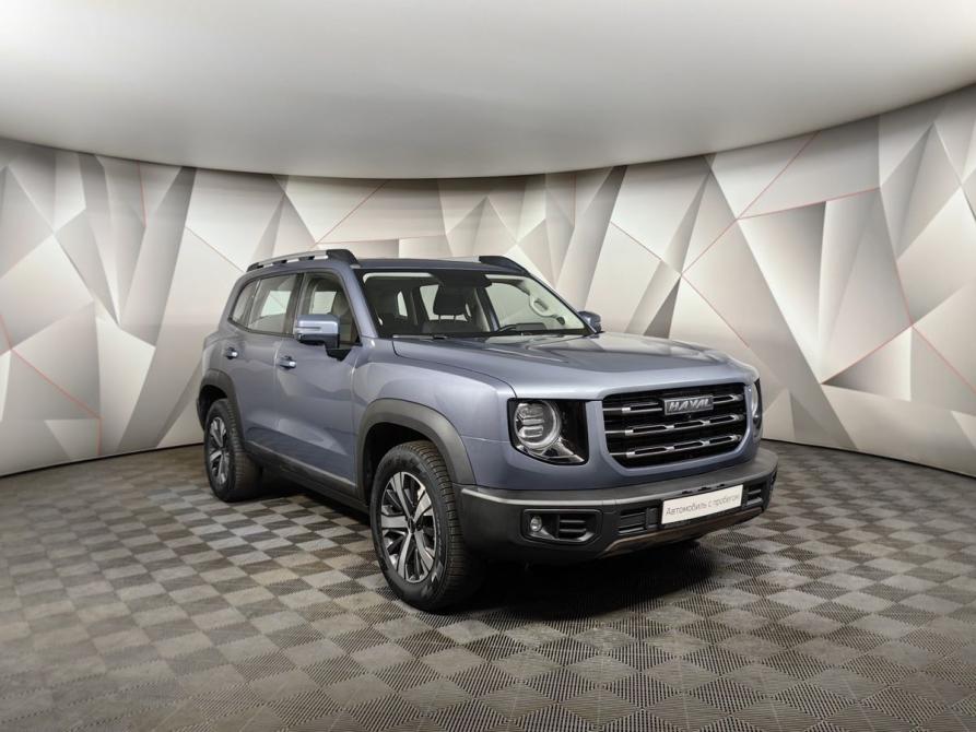 Haval Dargo Москва  - изображение 3