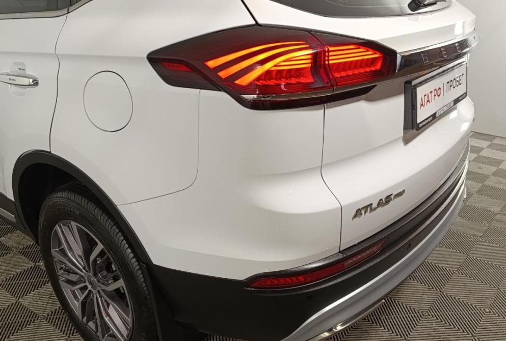 Geely Atlas Pro Волгоград  - изображение 20