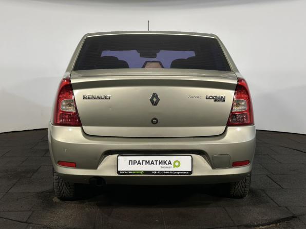 Renault Logan I Рестайлинг с пробегом 2013 года, цена 539 900 рублей, 229014 км, седан, Автокод Объявления