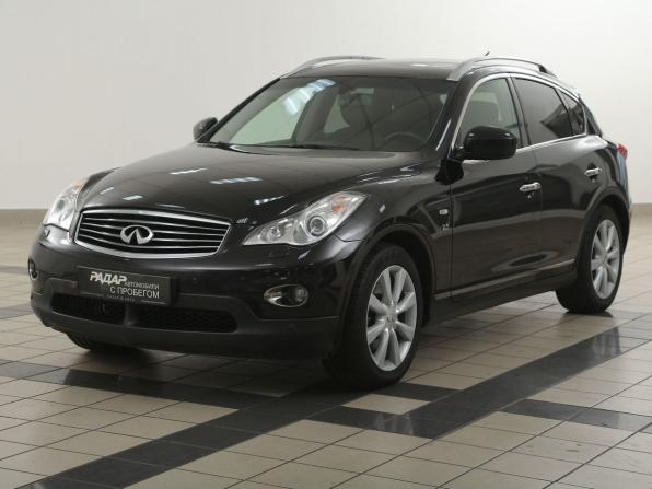 Infiniti QX50 I с пробегом 2015 года, цена 1 725 000 рублей, 185000 км, внедорожник, Автокод Объявления