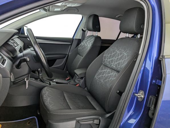 Skoda Octavia III (A7) Рестайлинг с пробегом 2019 года, цена 1 795 000 рублей, 124802 км, лифтбек, Автокод Объявления