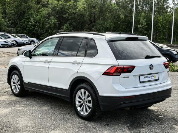 Volkswagen Tiguan II с пробегом 2020 года, цена 2 699 000 рублей, 70687 км, внедорожник, Автокод Объявления