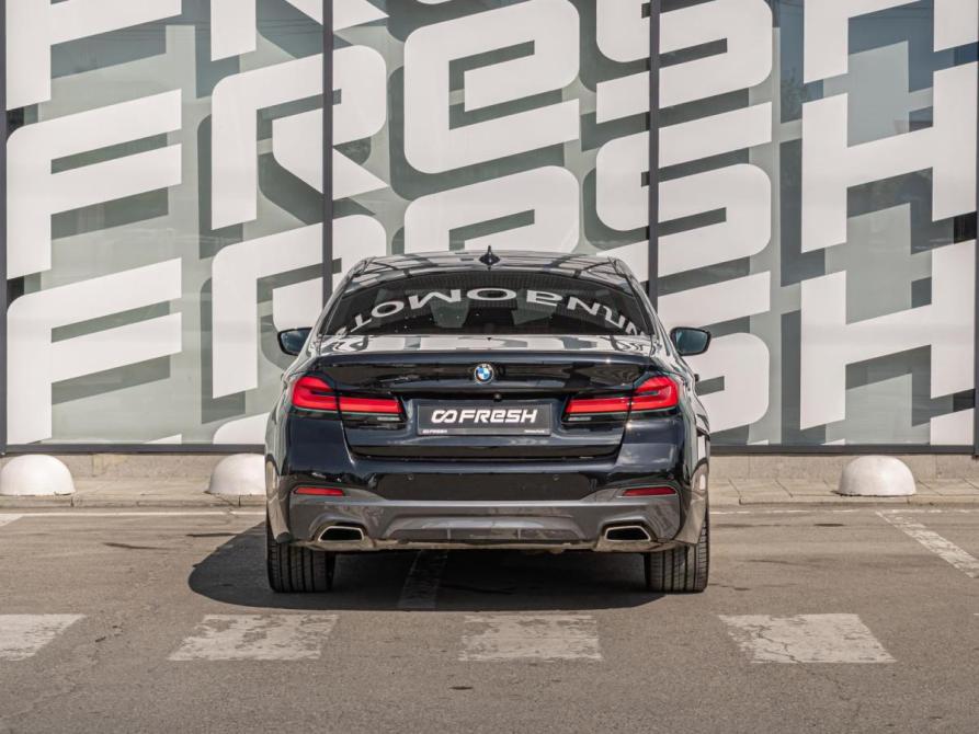 BMW 5 серии VII (G30/G31/G38) Рестайлинг Краснодар  - изображение 3