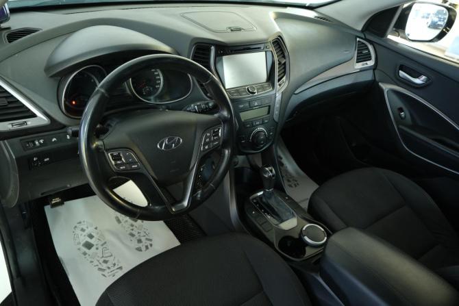 Hyundai Santa Fe III с пробегом 2013 года, цена 1 749 000 рублей, 209000 км, внедорожник, Автокод Объявления