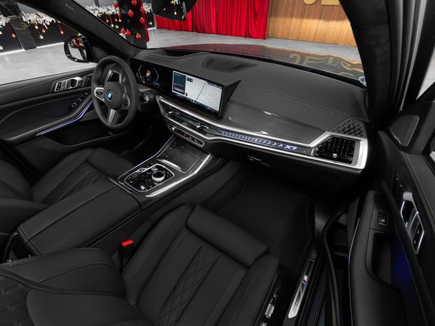 BMW X7 I (G07) Рестайлинг Москва  - изображение 21