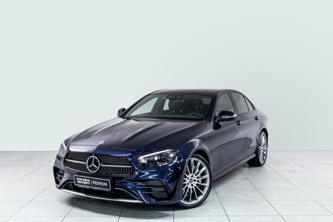 Mercedes-Benz E-Класс V (W213 S213 C238) Рестайлинг с пробегом 2021 года, цена 5 600 000 рублей, 64342 км, седан, Автокод Объявления
