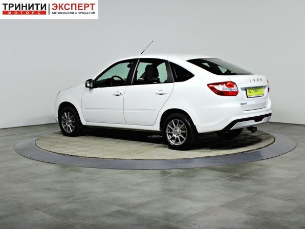 Lada (ВАЗ) Granta I Рестайлинг с пробегом 2023 года, цена 857 000 рублей, 59506 км, лифтбек, Автокод Объявления