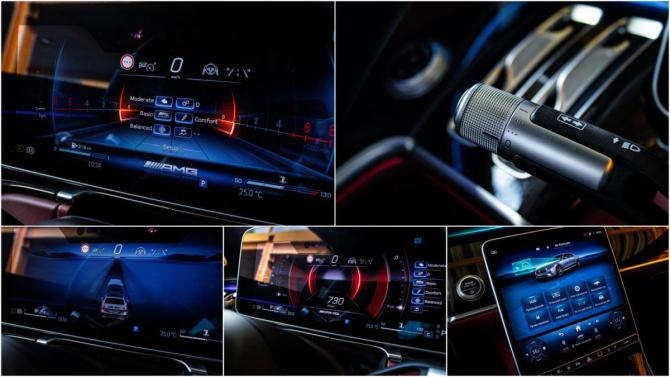 Mercedes-Benz S-Класс VII (W223) с пробегом 2021 года, цена 11 500 000 рублей, 71790 км, седан, Автокод Объявления
