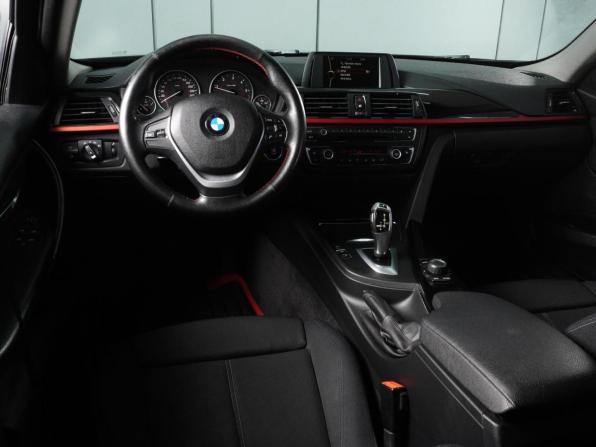 BMW 3 серии VI (F3x) с пробегом 2012 года, цена 2 150 000 рублей, 181176 км, седан, Автокод Объявления