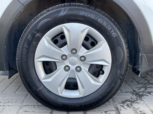 Hyundai Creta I с пробегом 2020 года, цена 1 690 000 рублей, 125378 км, внедорожник, Автокод Объявления