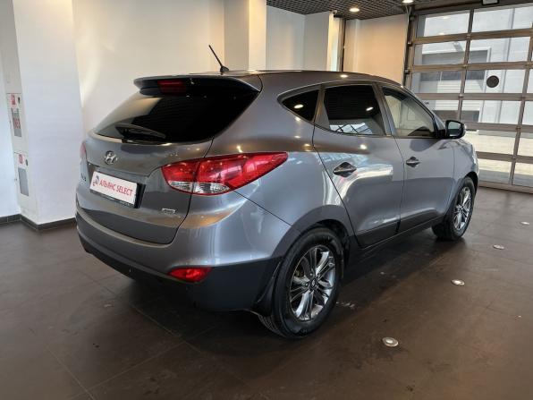 Hyundai ix35 I Рестайлинг с пробегом 2014 года, цена 1 315 000 рублей, 212535 км, внедорожник, Автокод Объявления