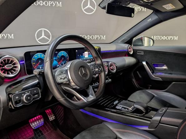 Mercedes-Benz CLA II (C118 X118) с пробегом 2019 года, цена 2 990 000 рублей, 59815 км, универсал, Автокод Объявления