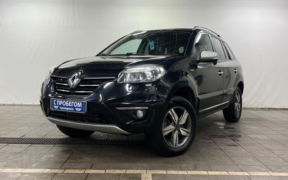 Renault Koleos I Рестайлинг 2 Санкт-Петербург  - изображение 1