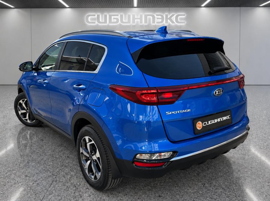 Kia Sportage IV Рестайлинг Кемерово  - изображение 3