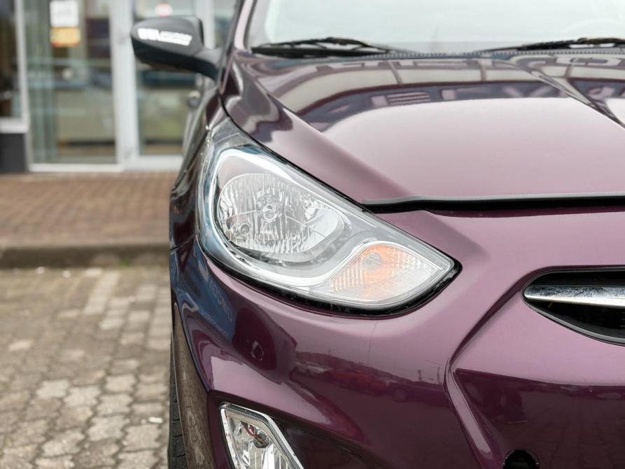 Hyundai Solaris I Череповец  - изображение 4