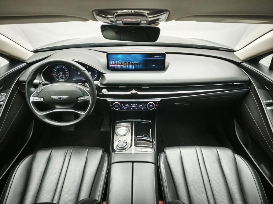 Genesis G80 II Москва  - изображение 16