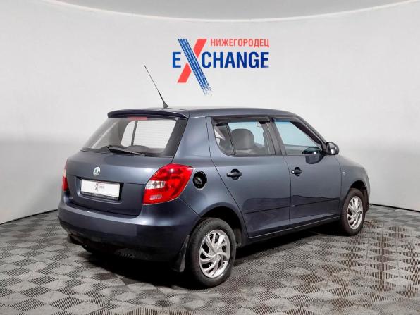 Skoda Fabia II Рестайлинг с пробегом 2010 года, цена 353 000 рублей, 169157 км, хэтчбек, Автокод Объявления