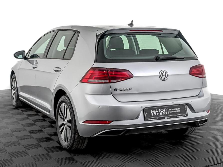 Volkswagen Golf VII Рестайлинг Москва  - изображение 7