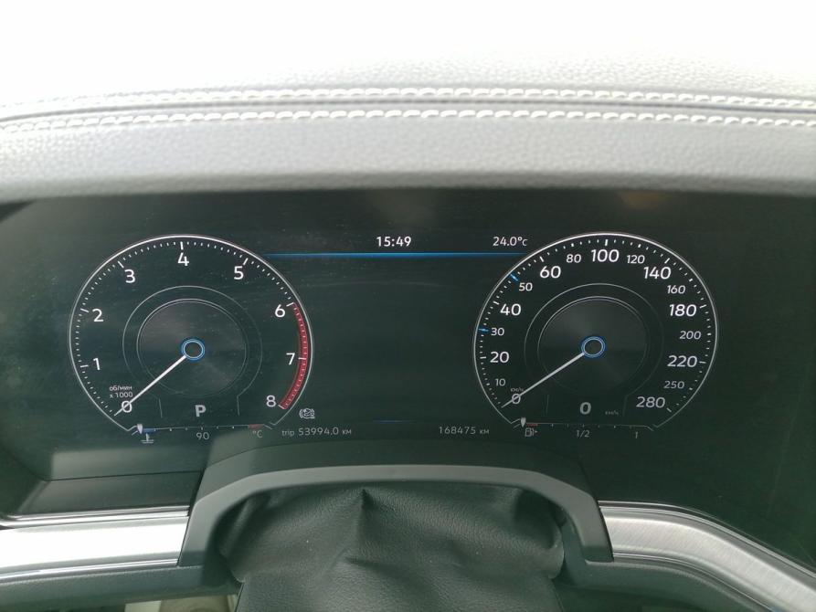 Volkswagen Touareg III Москва  - изображение 13